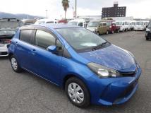 2015 Toyota Vitz
