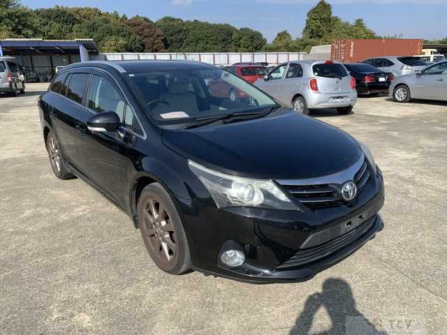 2012 Toyota Avensis Wagon