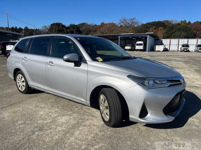 2017 Toyota Corolla Fielder