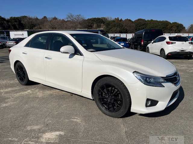 2013 Toyota Mark X