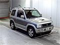 2002 Mitsubishi Pajero Mini