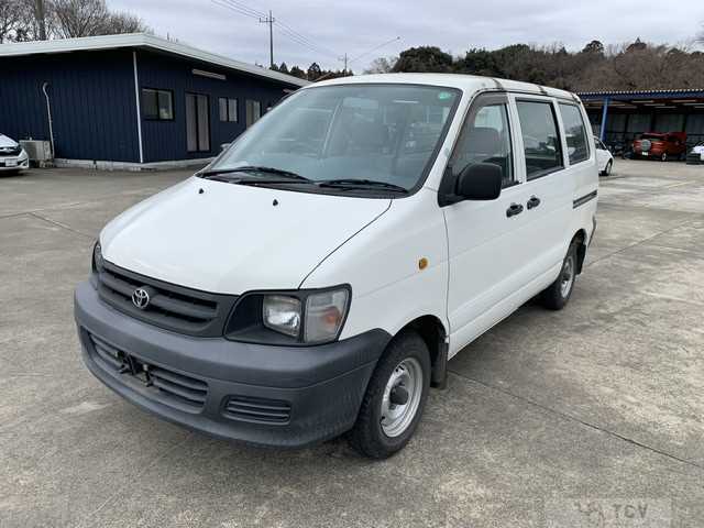 2001 Toyota Townace Van