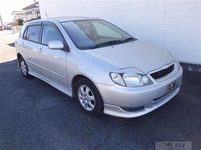 2001 Toyota Corolla Runx