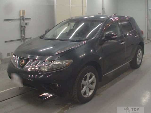 2009 Nissan Murano