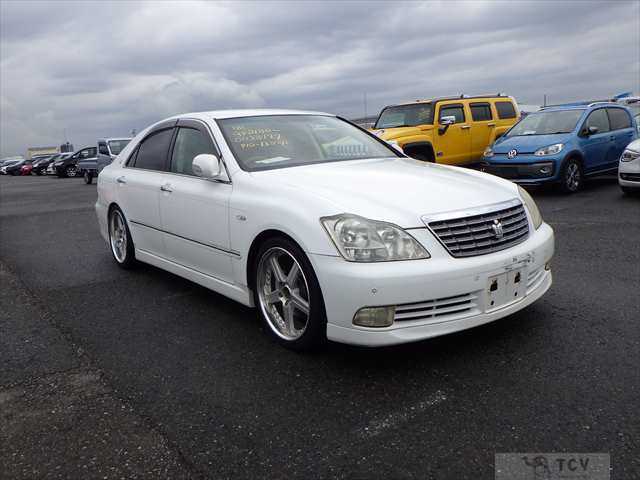 2006 Toyota Crown