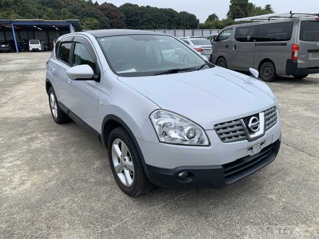 2008 Nissan Dualis