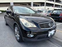 2009 Nissan SKYLINE CROSSOVER