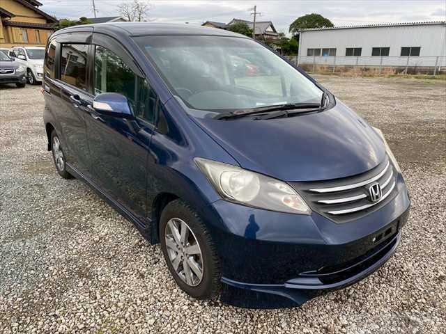 2010 Honda Freed