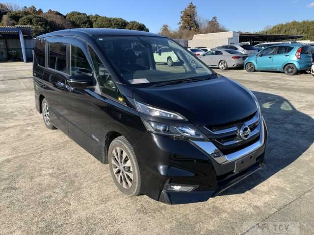 2018 Nissan Serena