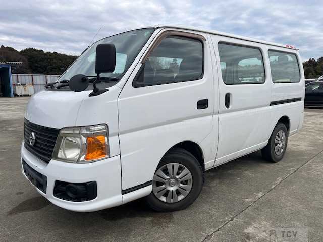 2011 Nissan Caravan Van