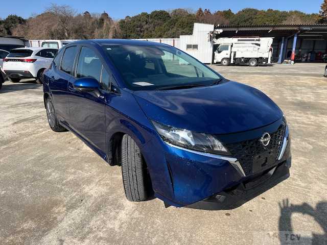 2023 Nissan Note