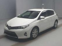 2014 Toyota Auris