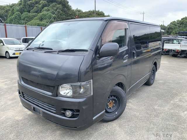2006 Toyota Regiusace