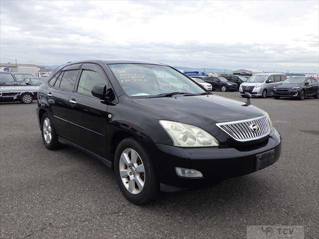 2012 Toyota Harrier