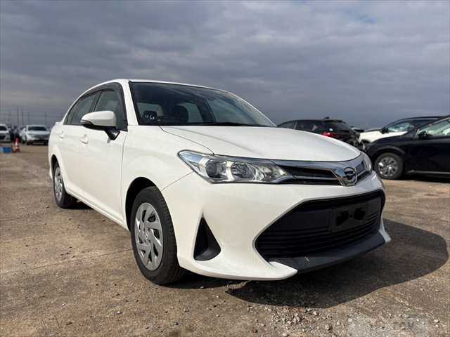 2018 Toyota Corolla Axio