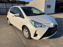 2018 Toyota Vitz