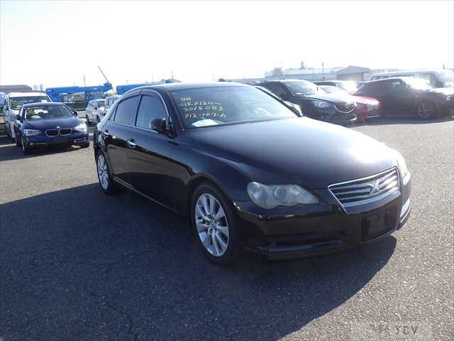 2007 Toyota Mark X