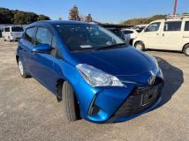 2017 Toyota Vitz