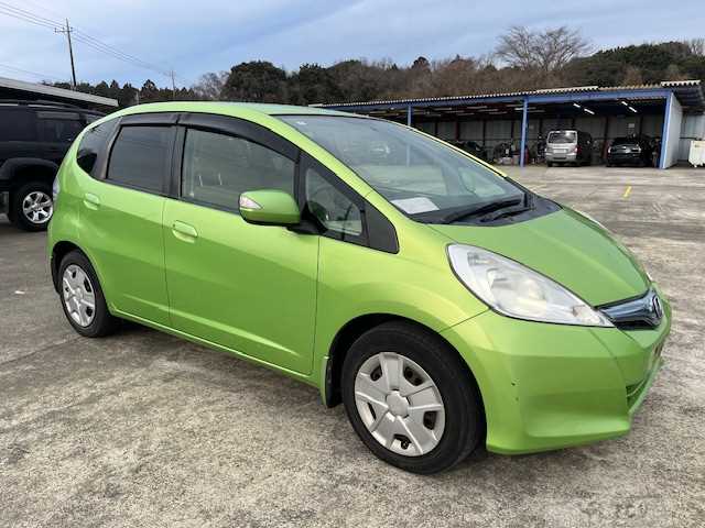 2012 Honda Fit