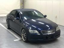 2007 Toyota Mark X