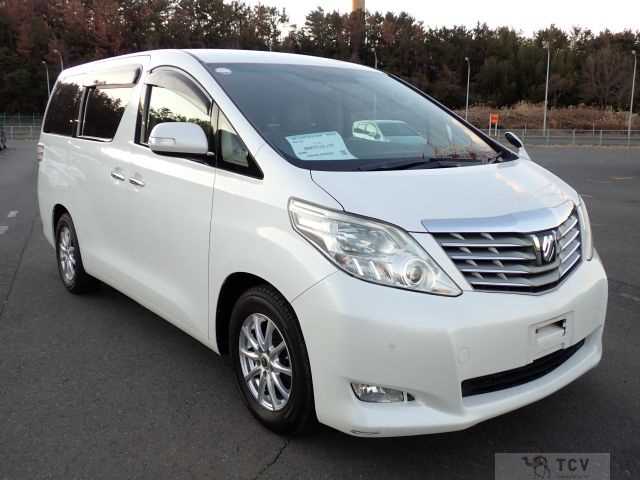 2009 Toyota Alphard