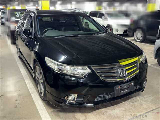 2011 Honda Accord Tourer