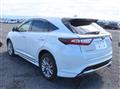 2019 Toyota Harrier