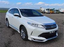 2019 Toyota Harrier