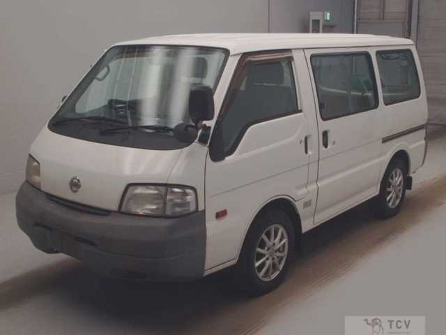 2008 Nissan Vanette Van