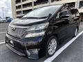 2009 Toyota Vellfire