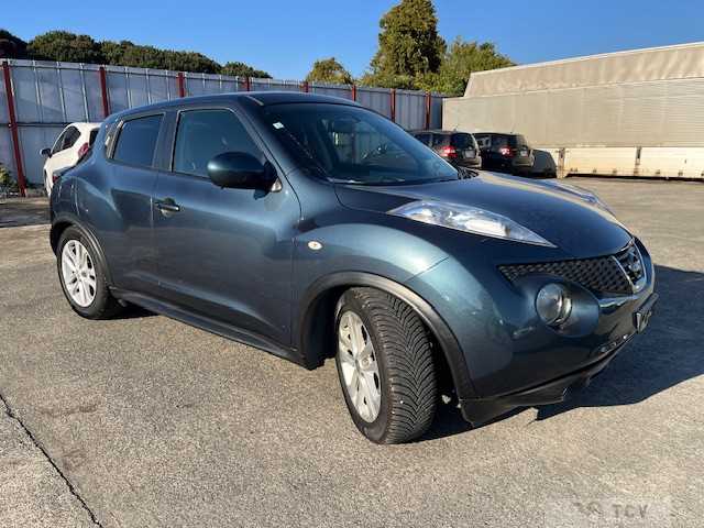 2010 Nissan Juke
