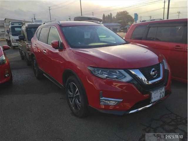 2019 Nissan X-Trail