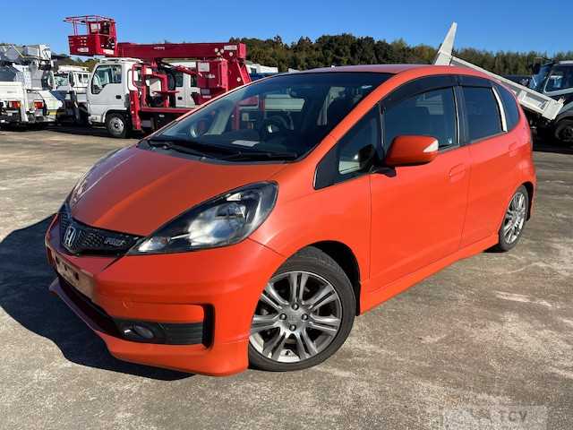 2010 Honda Fit