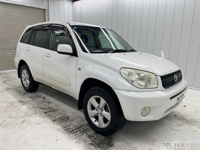 2004 Toyota RAV4