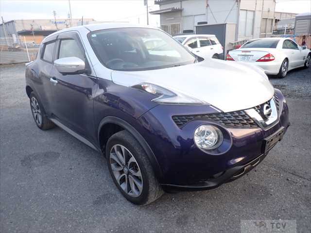 2016 Nissan Juke