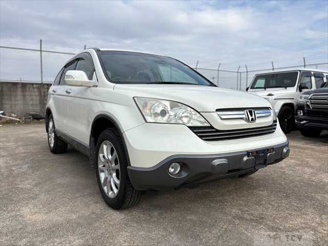 2009 Honda CR-V