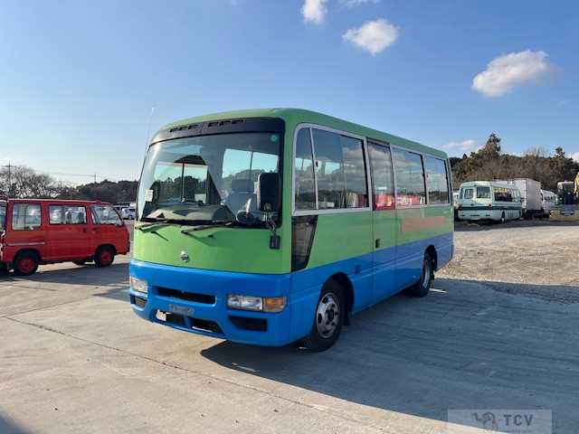 2004 Nissan Civilian Bus