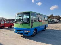 2004 Nissan Civilian Bus