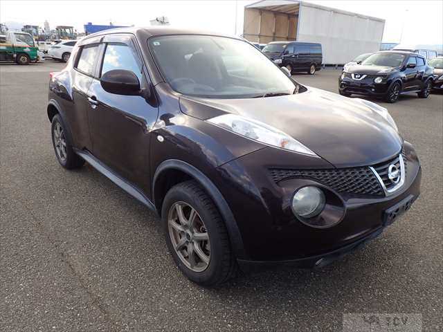 2014 Nissan Juke