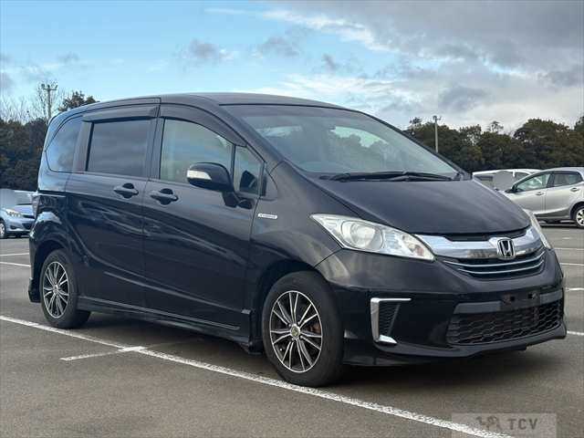 2015 Honda Freed