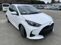 2022 Toyota Yaris