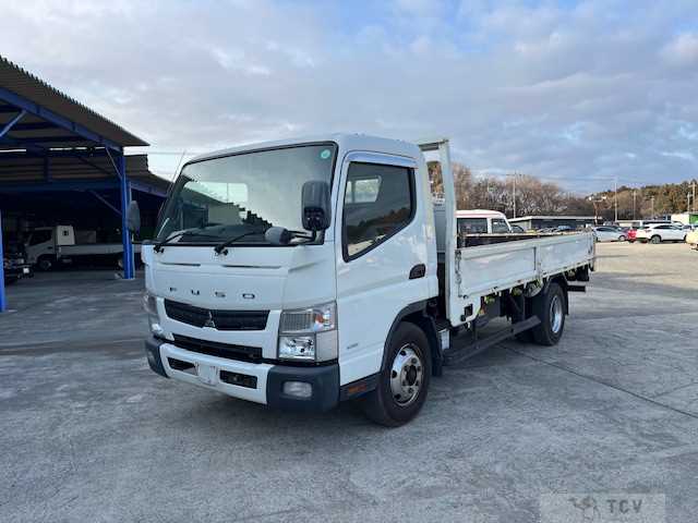 2014 Mitsubishi Canter