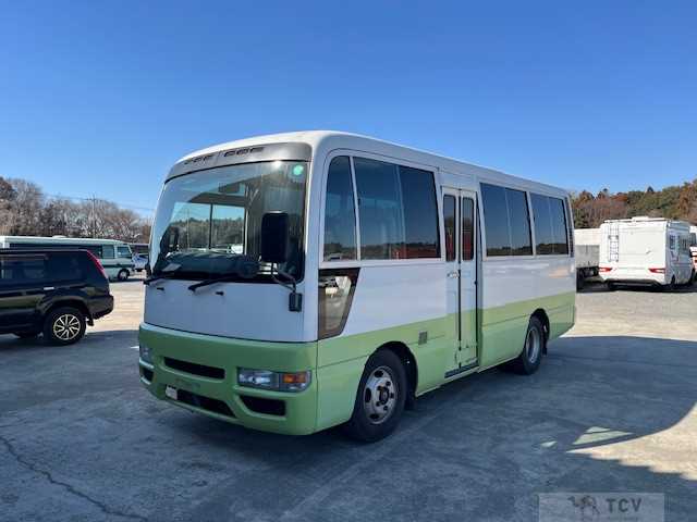 2002 Isuzu Journey Bus