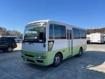 2002 Isuzu Journey Bus