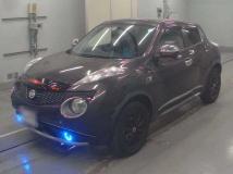 2013 Nissan Juke
