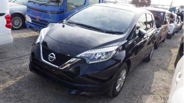 2018 Nissan Note