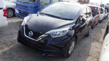 2018 Nissan Note