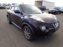 2014 Nissan Juke
