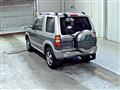 2002 Mitsubishi Pajero Mini