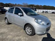 2012 Nissan March